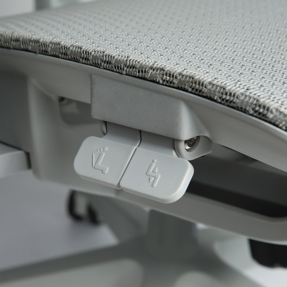 HFC-3851GY 칼렌체어 올메쉬 사무실 사무용 오피스의자