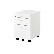 BRO-DR 바오 지단오크 이동서랍 보조서랍 사무실