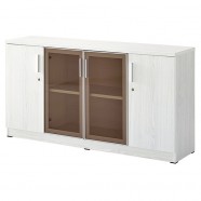 BAO-CRZ 바오 지단오크 크레덴자 책상서랍장 문갑