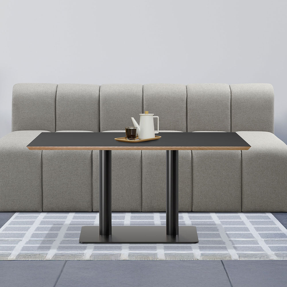 모나코 낮은 테이블 다리 HFL-3312 카페 업소용 탁자 다리 높이580