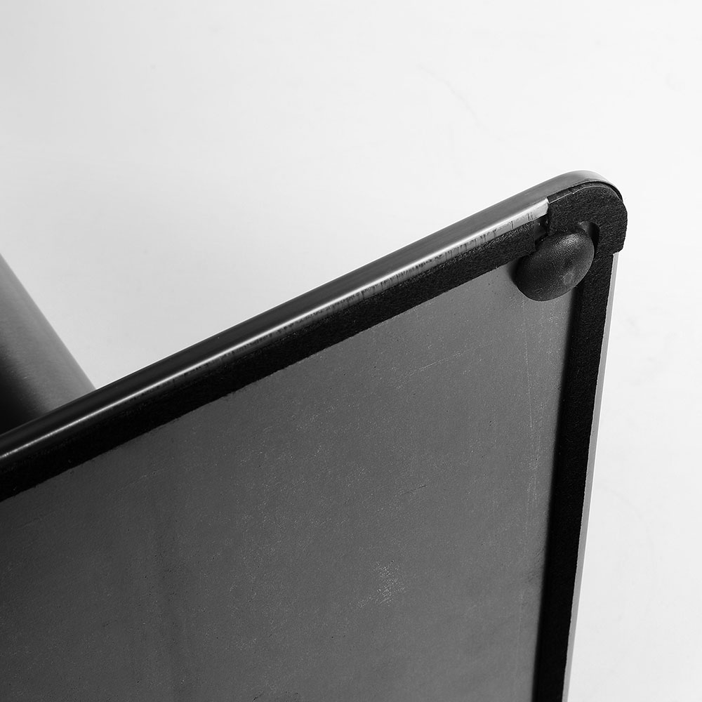 모나코 낮은 테이블 다리 HFL-3312 카페 업소용 탁자 다리 높이580