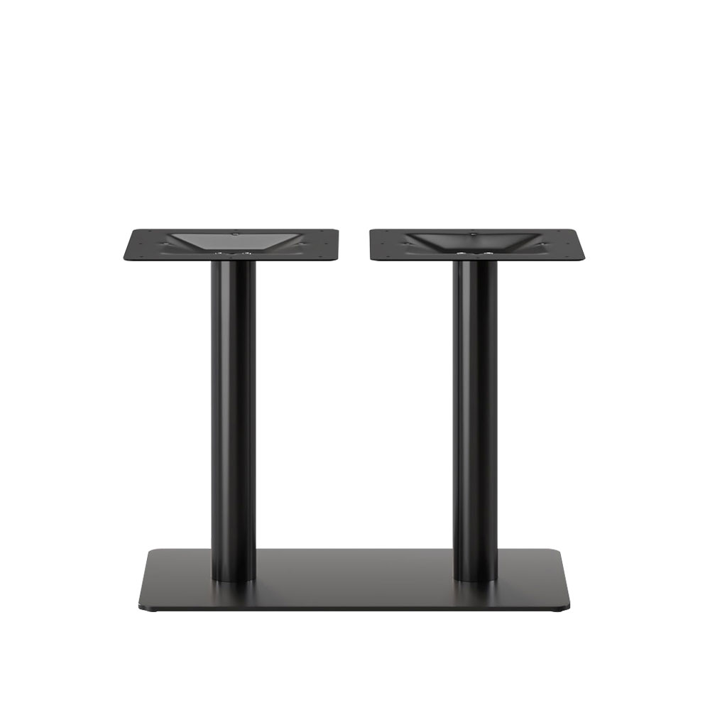 모나코 낮은 테이블 다리 HFL-3312 카페 업소용 탁자 다리 높이580