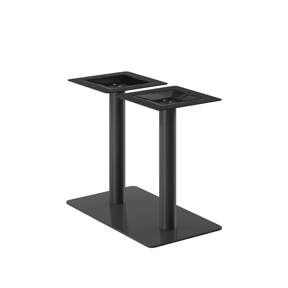 모나코 낮은 테이블 다리 HFL-3312 카페 업소용 탁자 다리 높이580