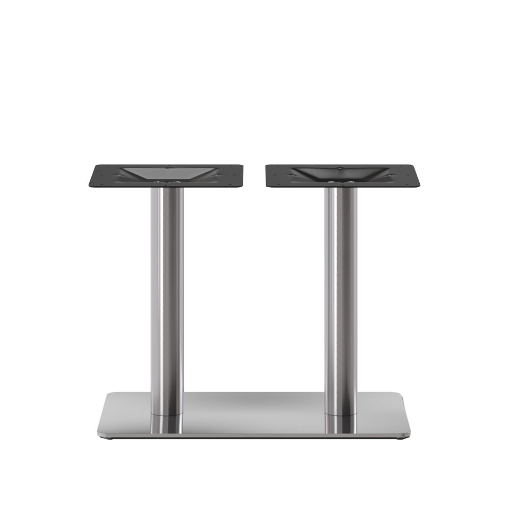 모나코 낮은 테이블 다리 HFL-3312 카페 업소용 탁자 다리 높이580