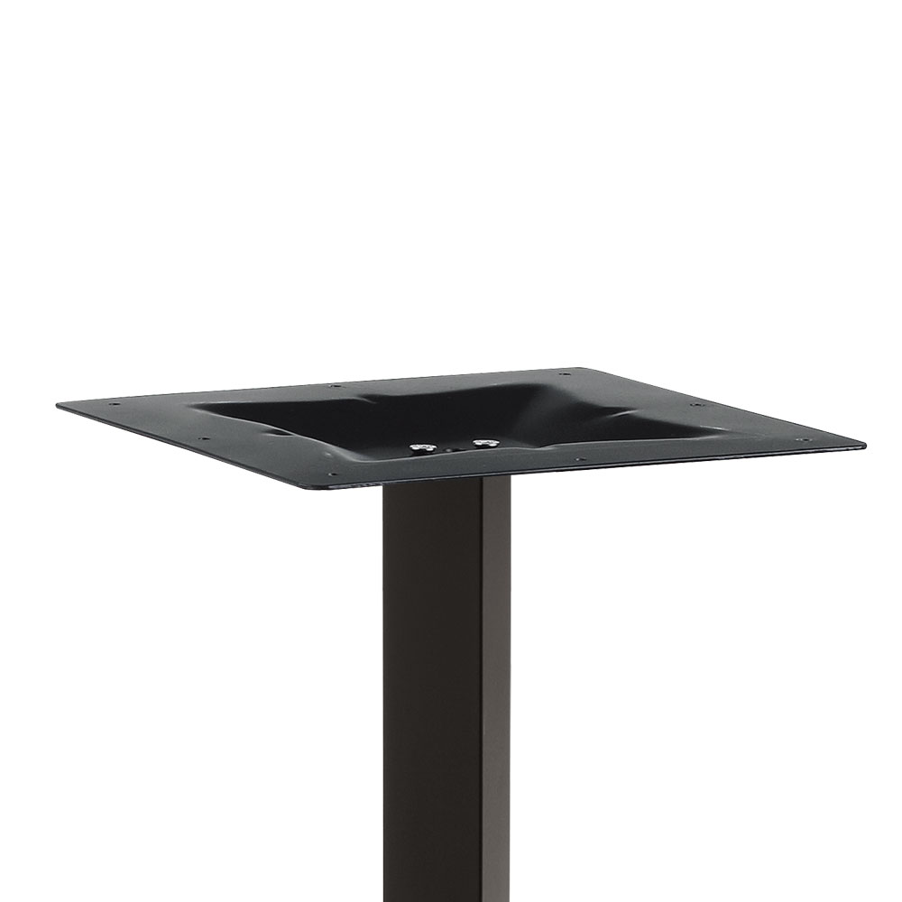 미란다 낮은 테이블 다리 HFL-3305 카페 업소용 탁자 다리 높이580