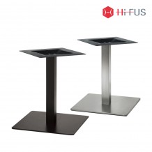 미란다 낮은 테이블 다리 HFL-3305 카페 업소용 탁자 다리 높이580