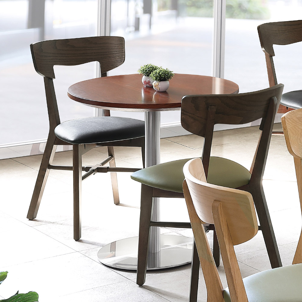 하이퍼스 36T HFT-311W  월넛 애쉬무늬목 무늬목 빗각 원형상판