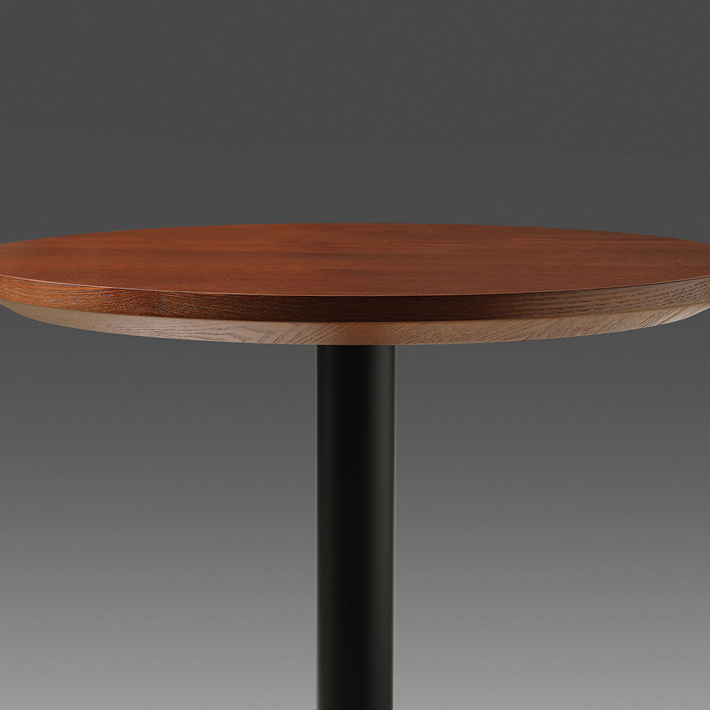 하이퍼스 36T HFT-311W  월넛 애쉬무늬목 무늬목 빗각 원형상판