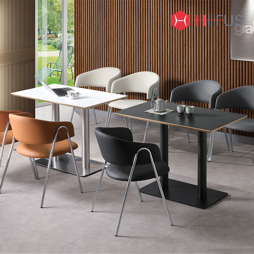 HFT-3704W/B 자작나무 합판 HPM 빗각 사각상판(25T)