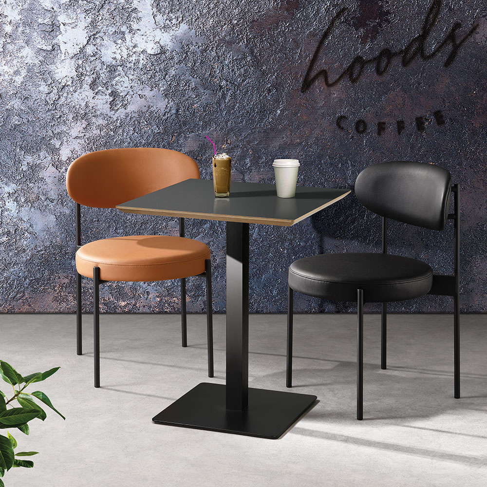 HFT-3704W/B 자작나무 합판 HPM 빗각 사각상판(25T)