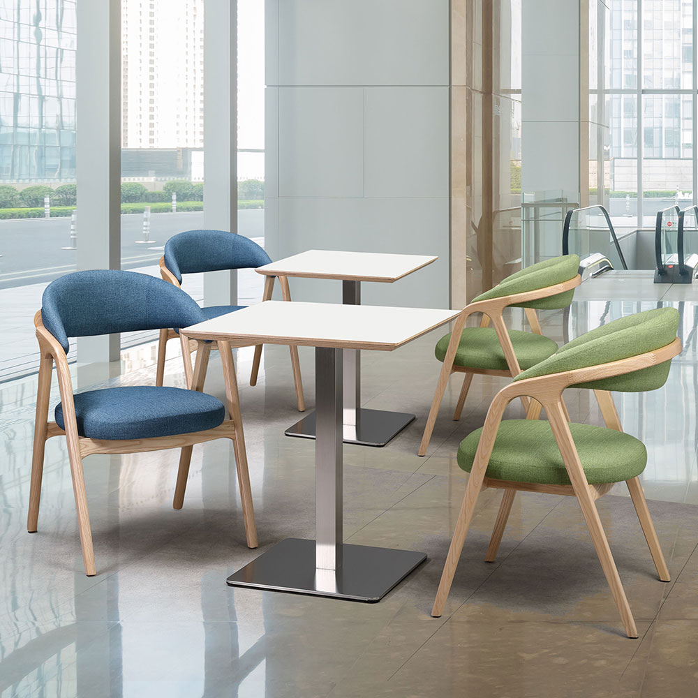 HFT-3704W/B 자작나무 합판 HPM 빗각 사각상판(25T)