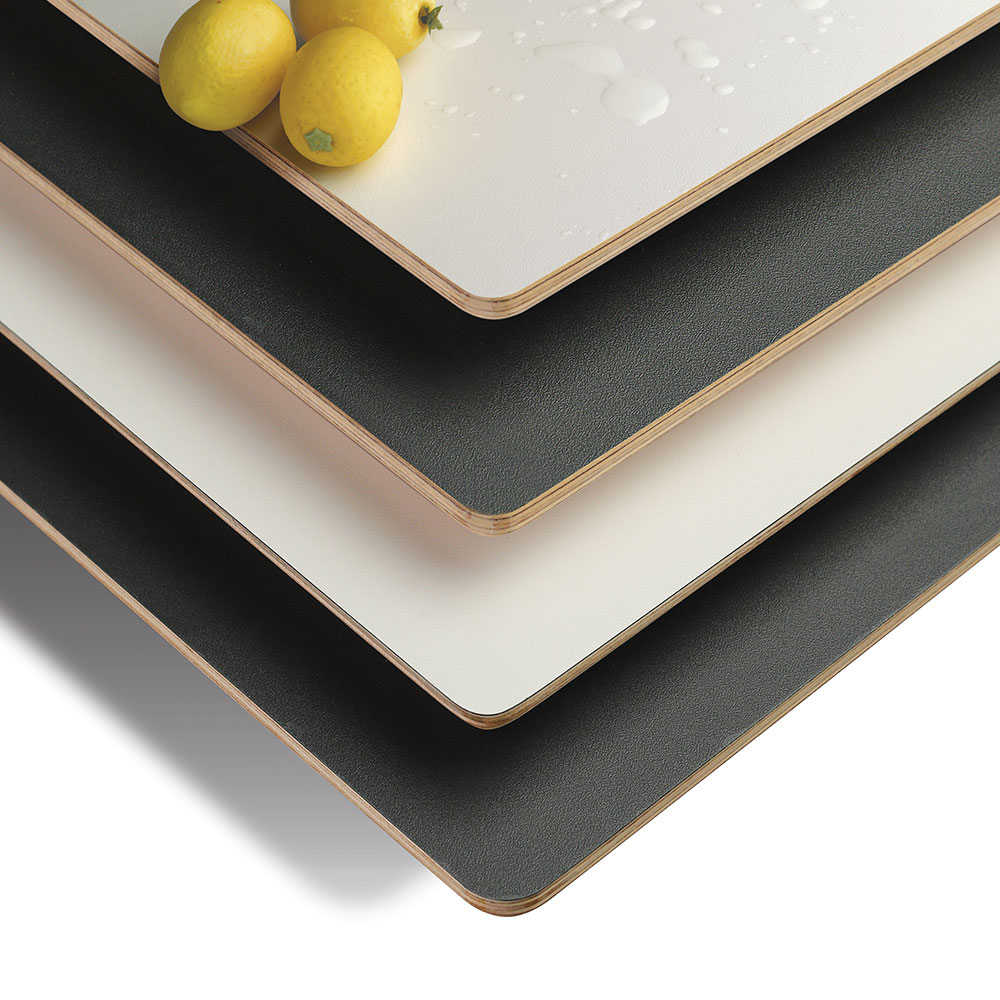 HFT-3704W/B 자작나무 합판 HPM 빗각 사각상판(25T)