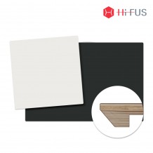 HFT-3604W/B 자작나무 합판 HPM 빗각 사각상판(36T)