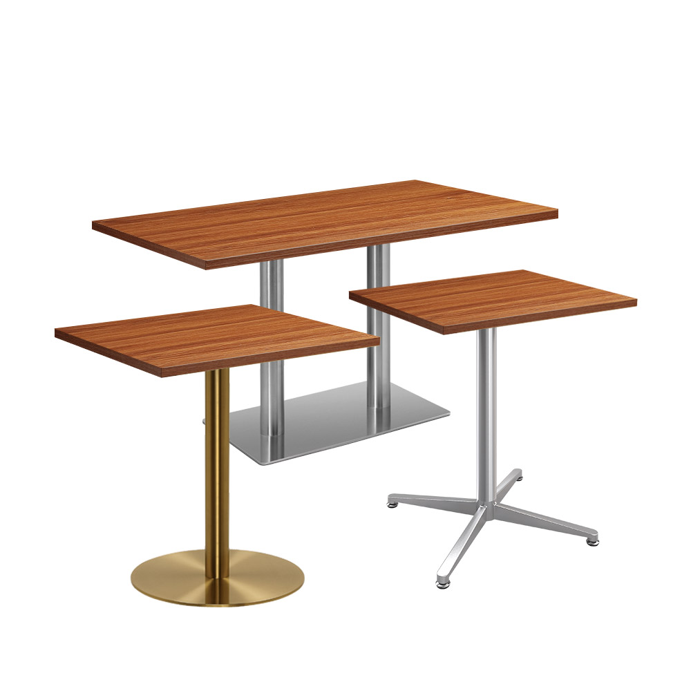 HFT-004LW 월넛 LPM 사각상판 25T