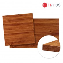 HFT-004LW 월넛 LPM 사각상판 25T