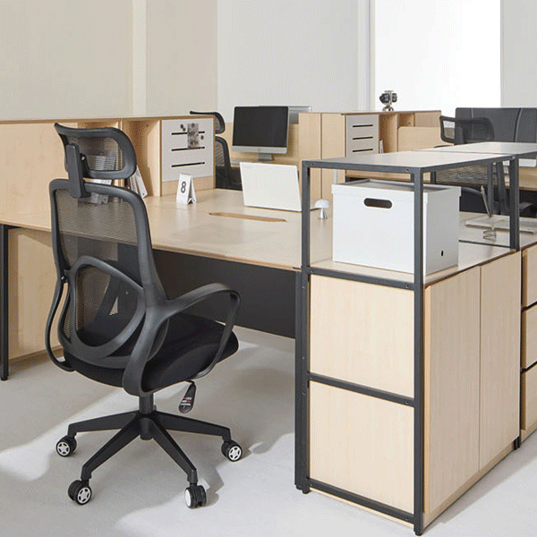 뮤보 T-668 메쉬 사무용의자