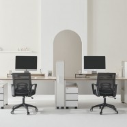 뮤보 T-801 T802 메쉬 사무용의자