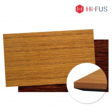 HFT-1204  티크 월넛 LPM 빗각 사각상판
