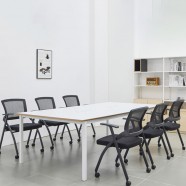 뮤보 F-1 엑소 회의용의자 메쉬