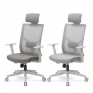 HFC-226G 플루토 메쉬의자
