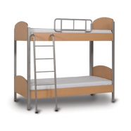 BED-201 기숙사 2층 침대